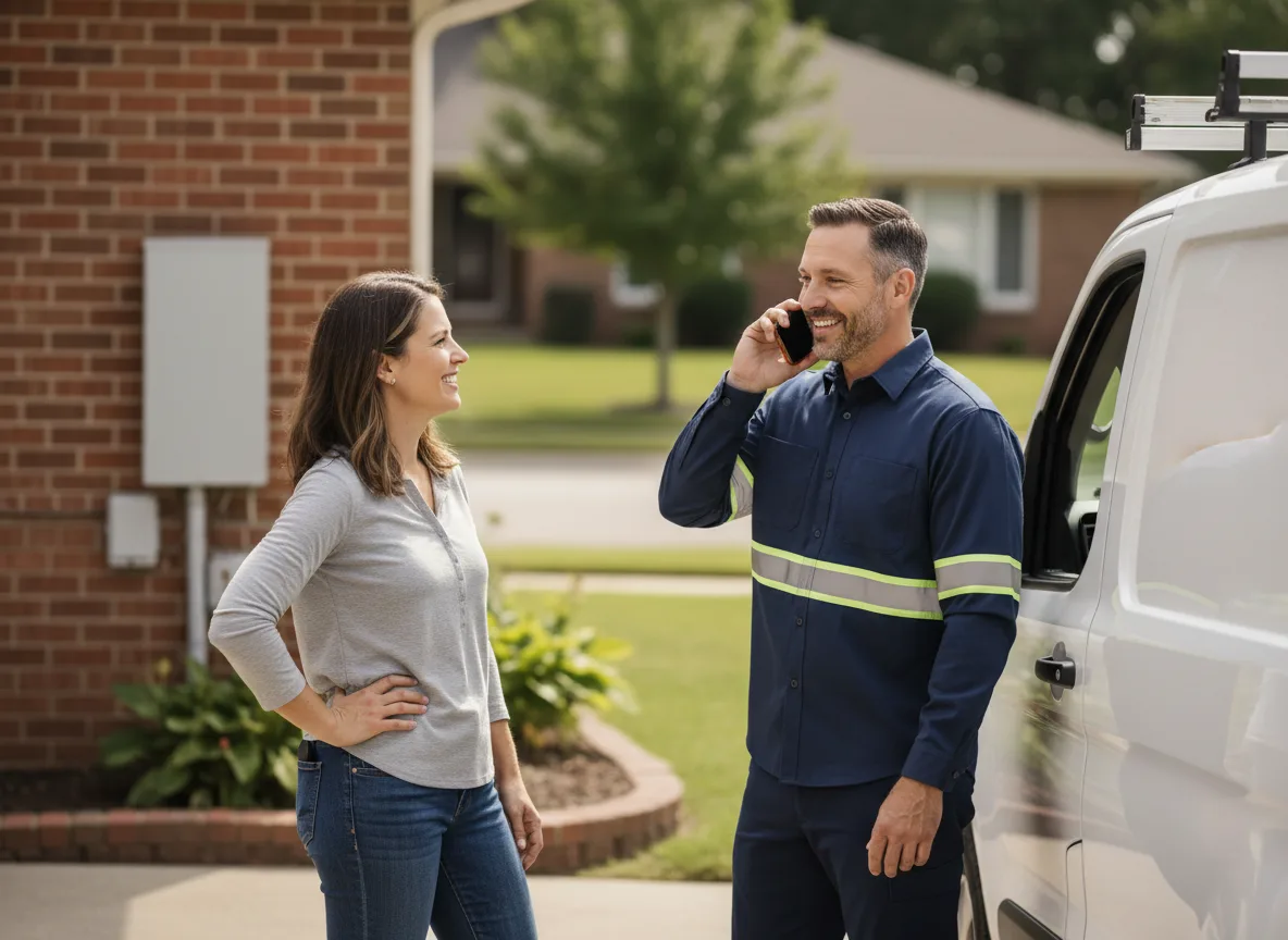 Electrical repair frequently asked questions in Pocomoke City, MD